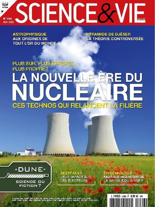 Title details for Science & Vie by Reworld Media Magazines - Available